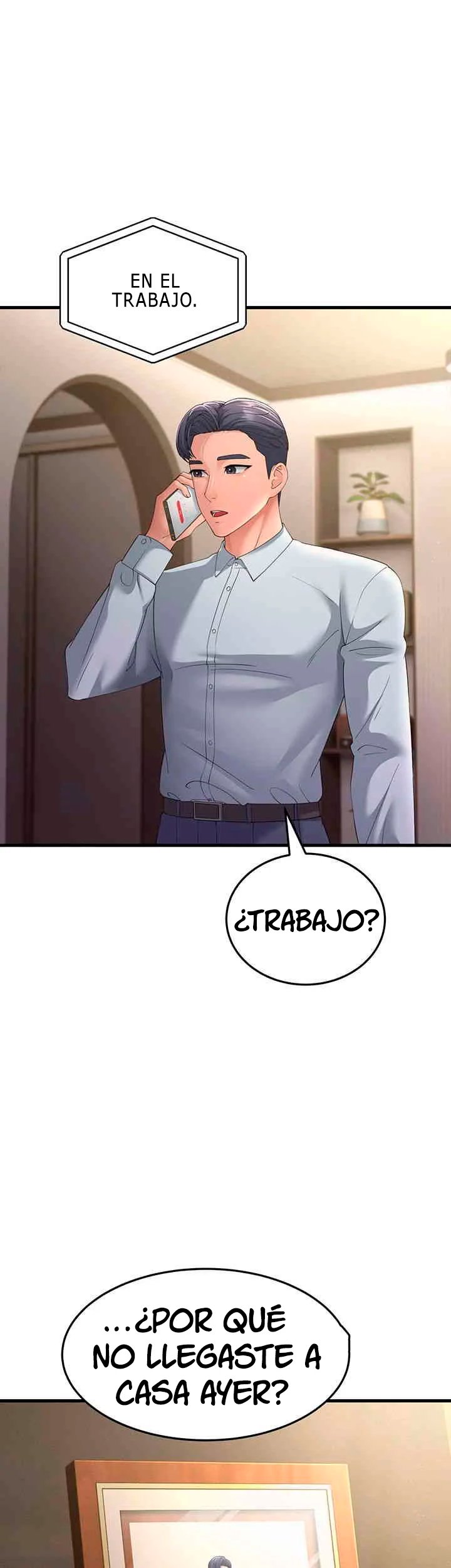 Mi suegra se somete a mi voluntad Capítulo 42 - Page 15