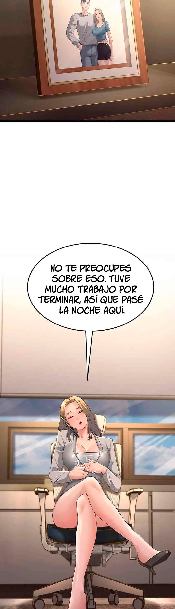 Mi suegra se somete a mi voluntad Capítulo 42 - Page 16