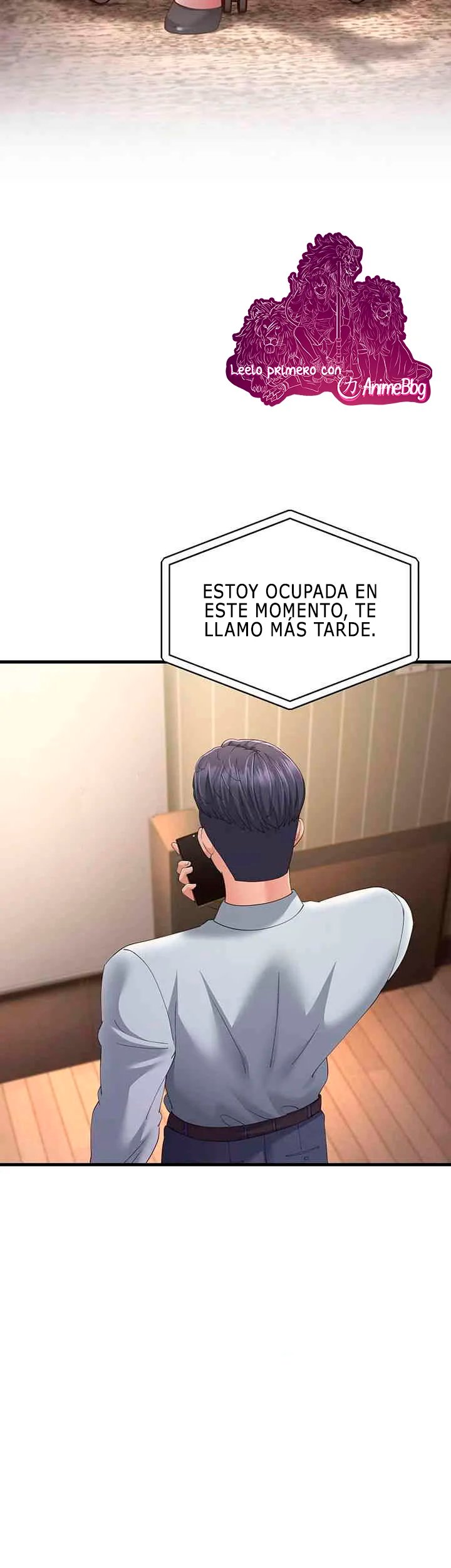 Mi suegra se somete a mi voluntad Capítulo 42 - Page 17