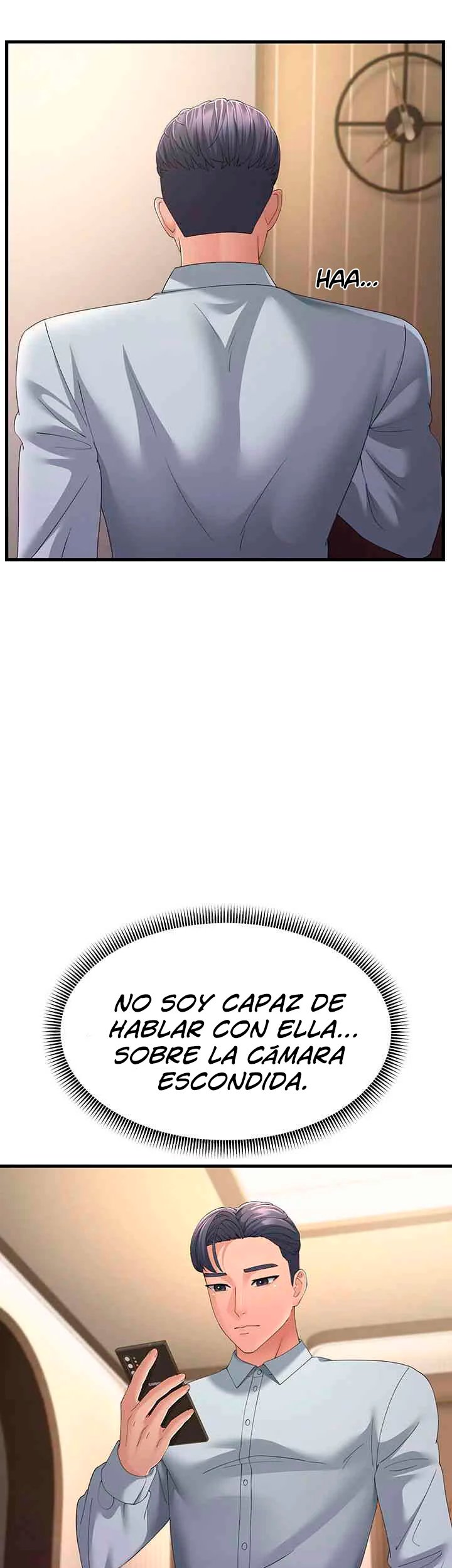 Mi suegra se somete a mi voluntad Capítulo 42 - Page 18
