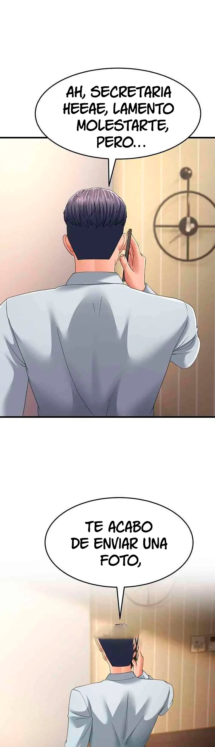 Mi suegra se somete a mi voluntad Capítulo 42 - Page 20