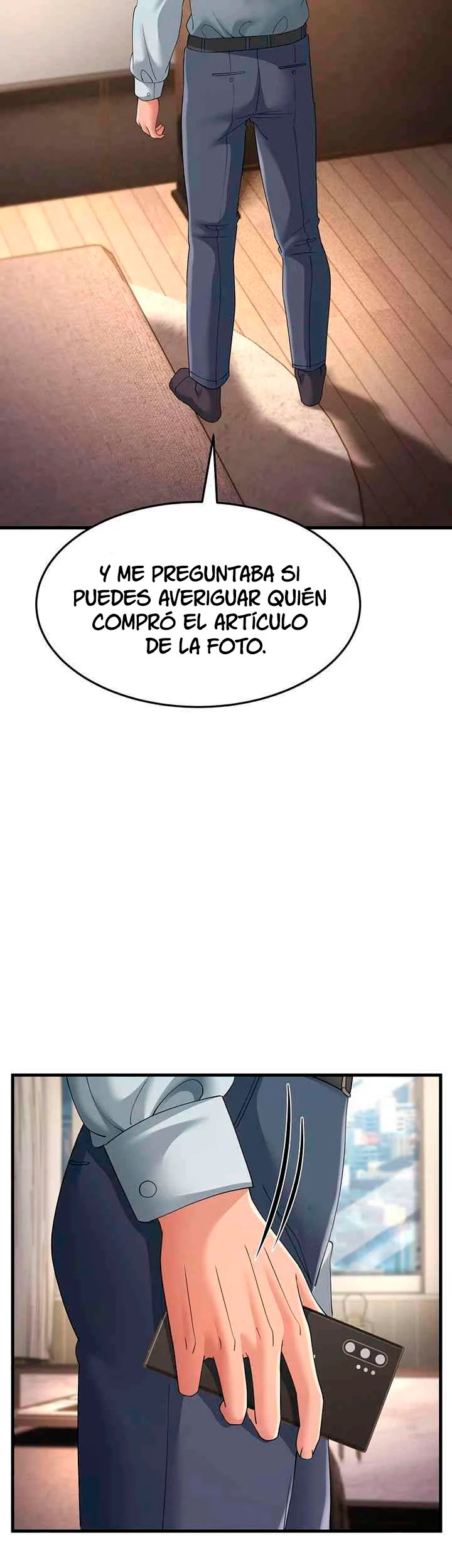 Mi suegra se somete a mi voluntad Capítulo 42 - Page 21