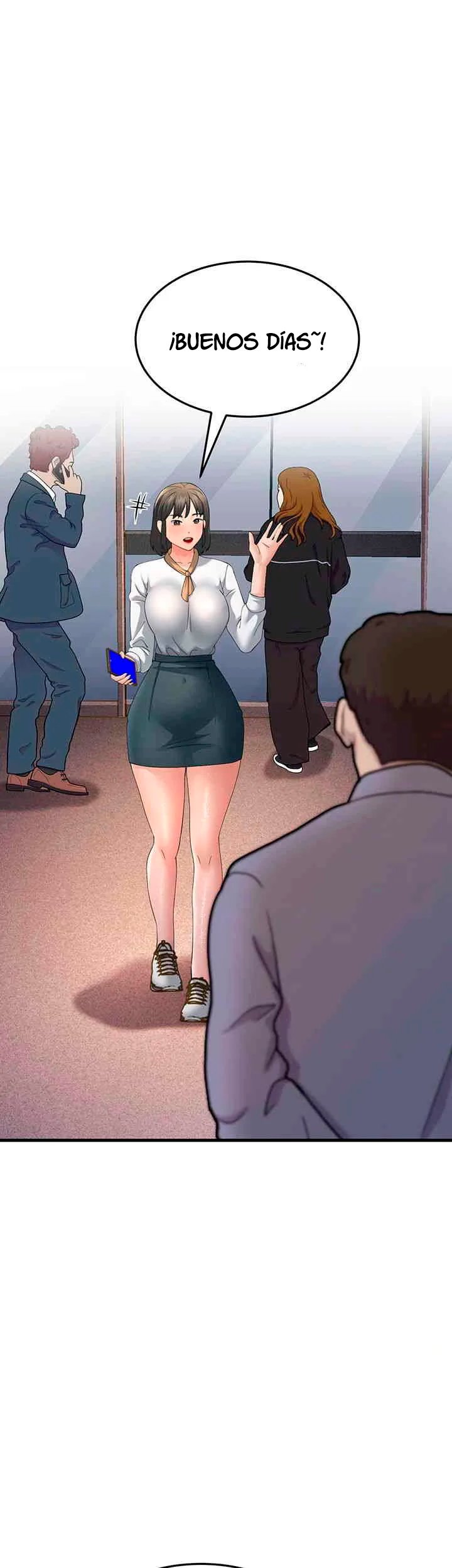 Mi suegra se somete a mi voluntad Capítulo 42 - Page 28