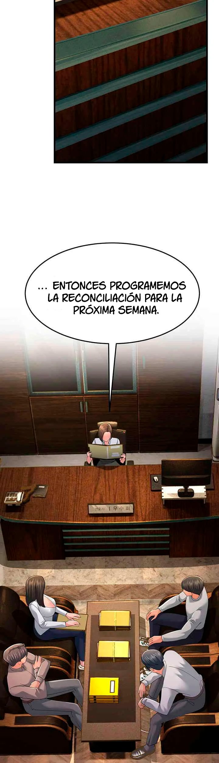 Mi suegra se somete a mi voluntad Capítulo 42 - Page 37