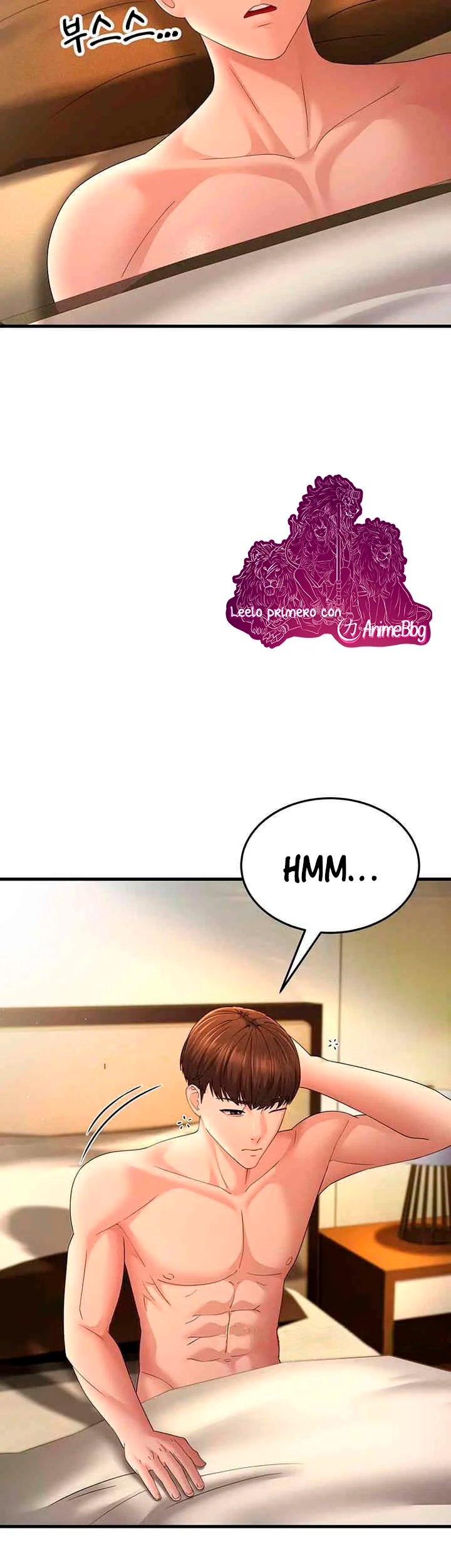 Mi suegra se somete a mi voluntad Capítulo 42 - Page 4