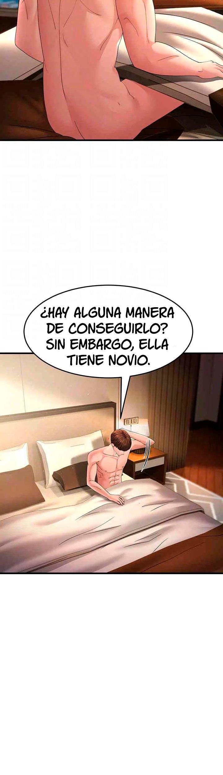 Mi suegra se somete a mi voluntad Capítulo 42 - Page 6