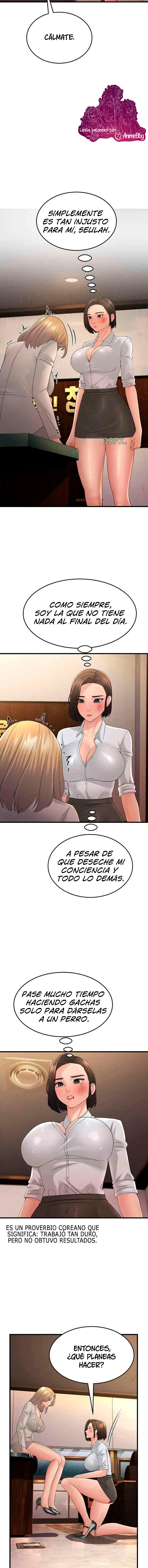 Mi suegra se somete a mi voluntad Capítulo 43 - Page 10