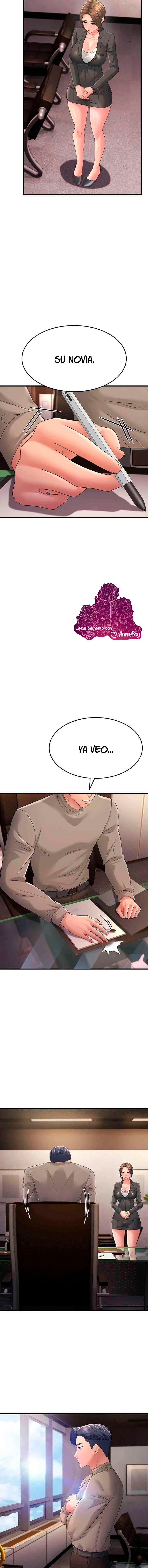 Mi suegra se somete a mi voluntad Capítulo 43 - Page 18