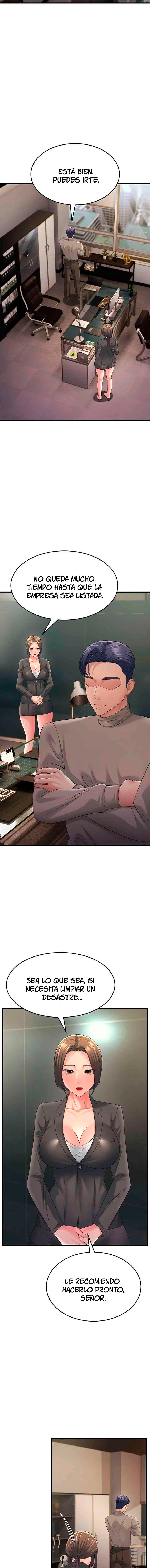 Mi suegra se somete a mi voluntad Capítulo 43 - Page 19