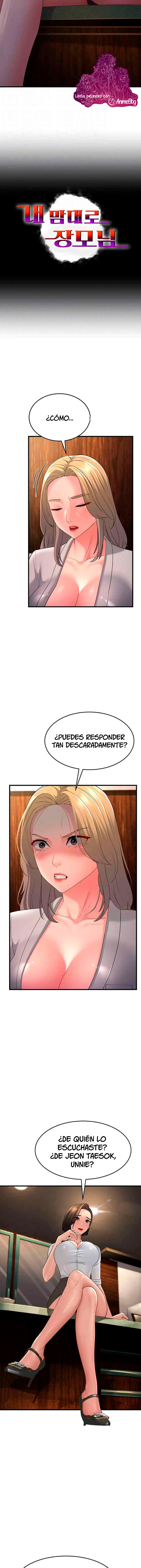 Mi suegra se somete a mi voluntad Capítulo 43 - Page 3