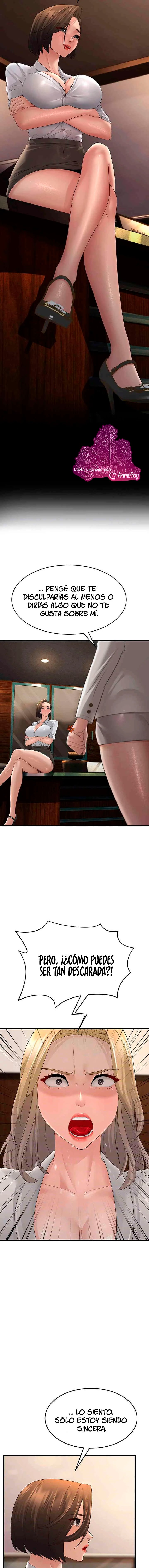 Mi suegra se somete a mi voluntad Capítulo 43 - Page 5