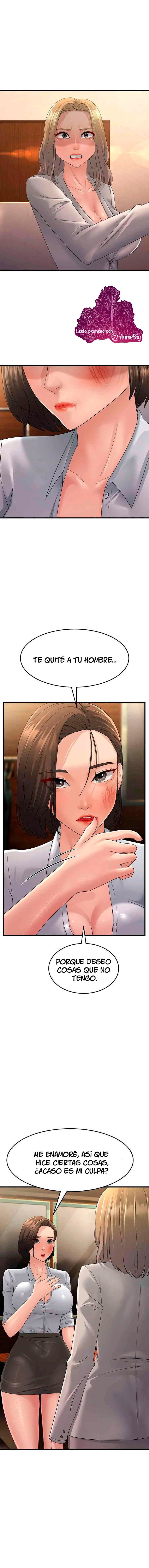 Mi suegra se somete a mi voluntad Capítulo 43 - Page 7