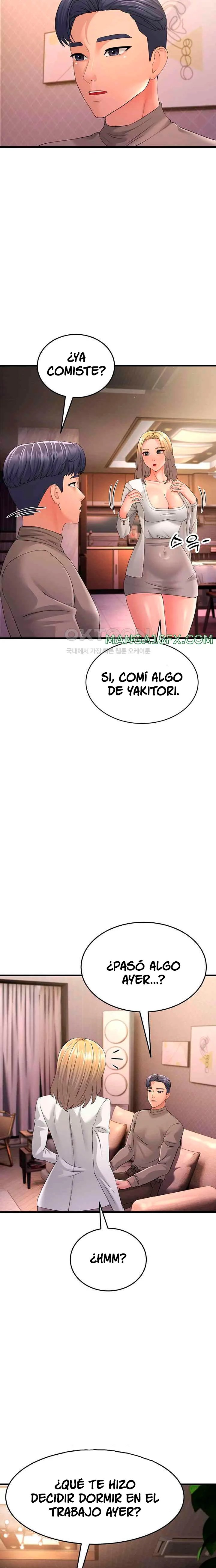 Mi suegra se somete a mi voluntad Capítulo 44 - Page 11
