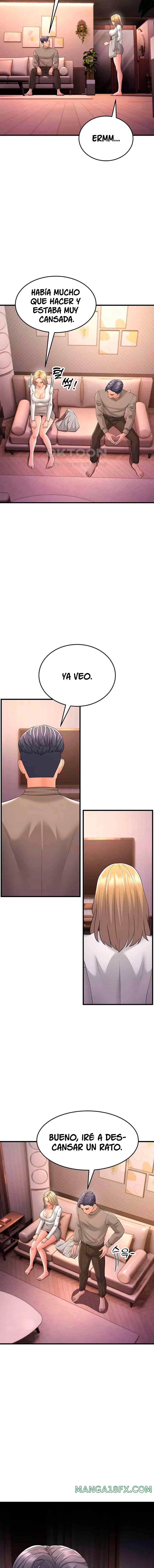 Mi suegra se somete a mi voluntad Capítulo 44 - Page 12