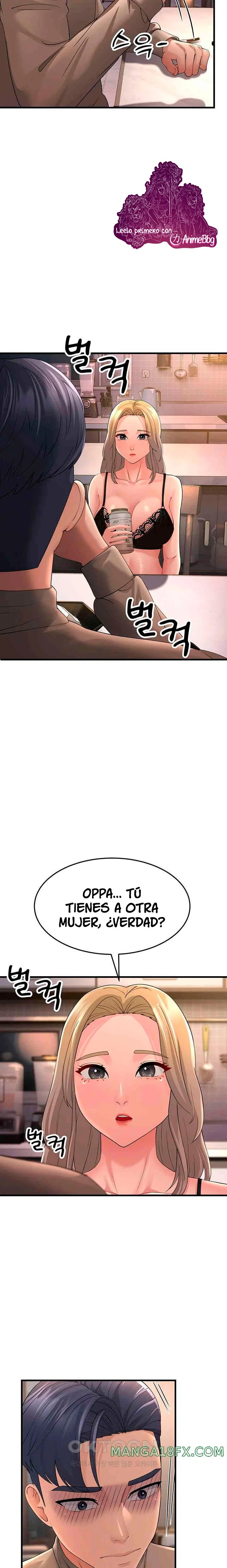 Mi suegra se somete a mi voluntad Capítulo 44 - Page 17