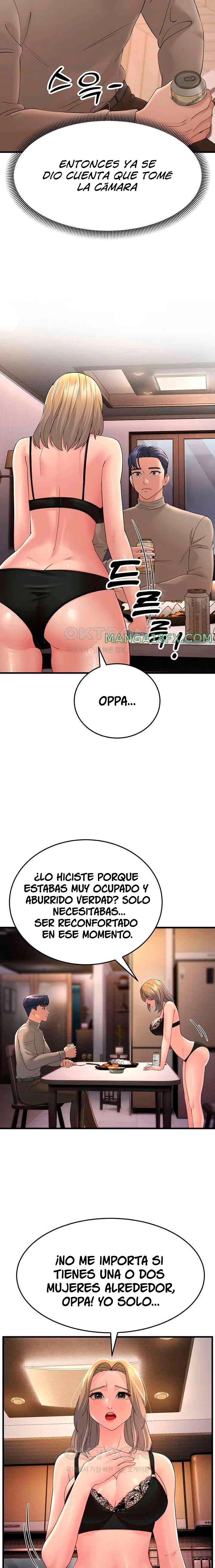 Mi suegra se somete a mi voluntad Capítulo 44 - Page 19