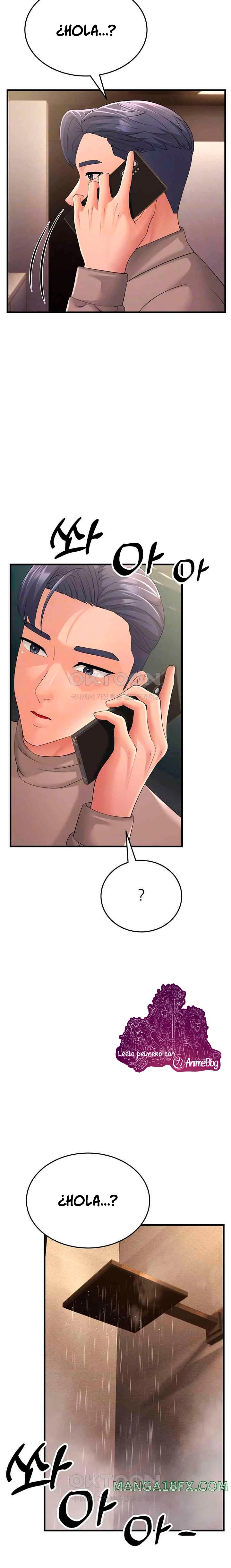 Mi suegra se somete a mi voluntad Capítulo 44 - Page 3