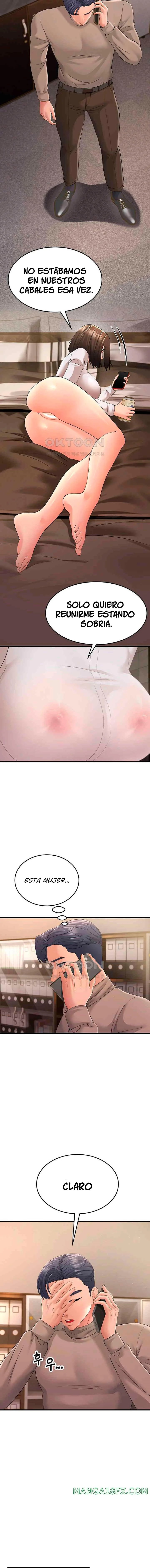 Mi suegra se somete a mi voluntad Capítulo 44 - Page 8
