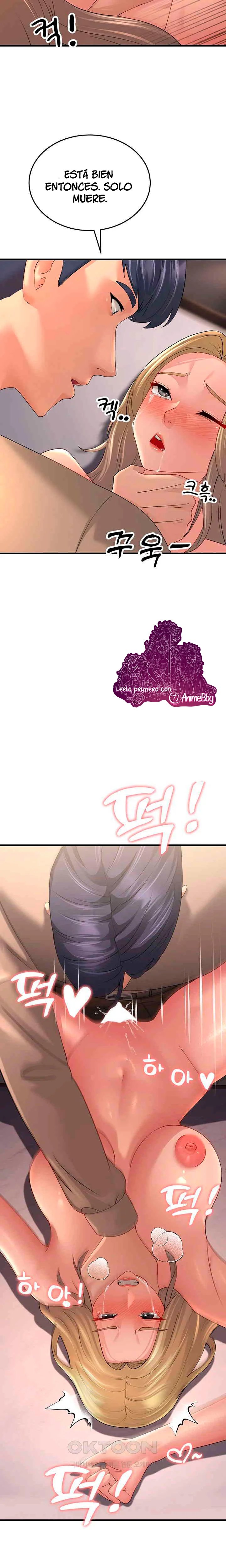 Mi suegra se somete a mi voluntad Capítulo 45 - Page 21