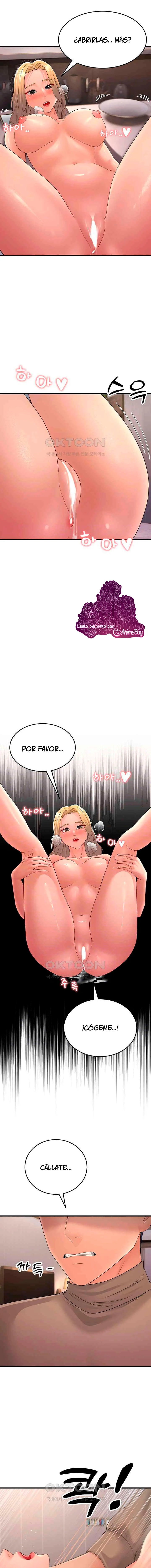 Mi suegra se somete a mi voluntad Capítulo 45 - Page 6