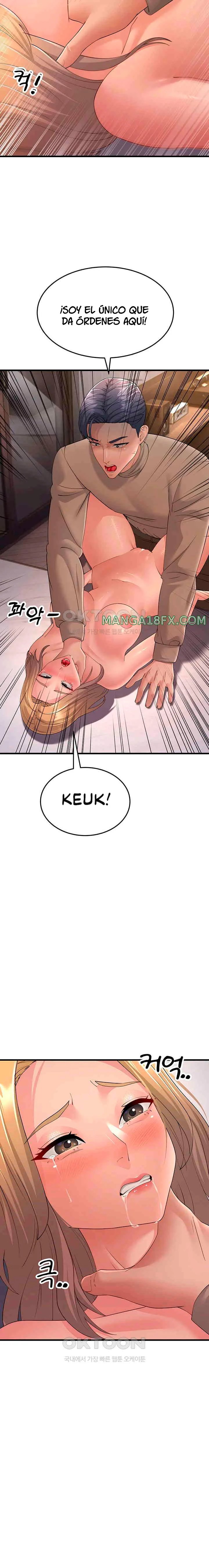 Mi suegra se somete a mi voluntad Capítulo 45 - Page 7