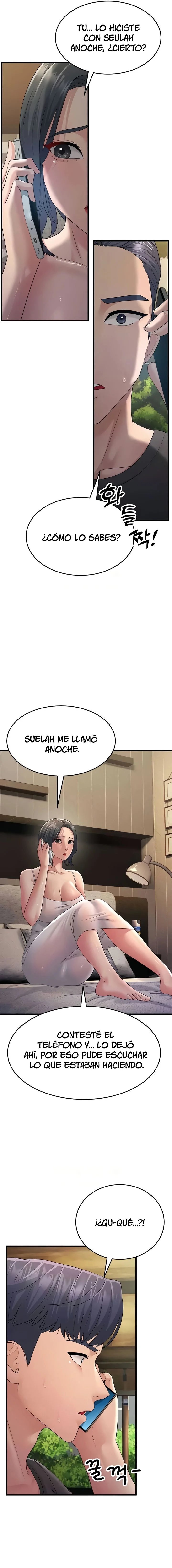 Mi suegra se somete a mi voluntad Capítulo 46 - Page 10