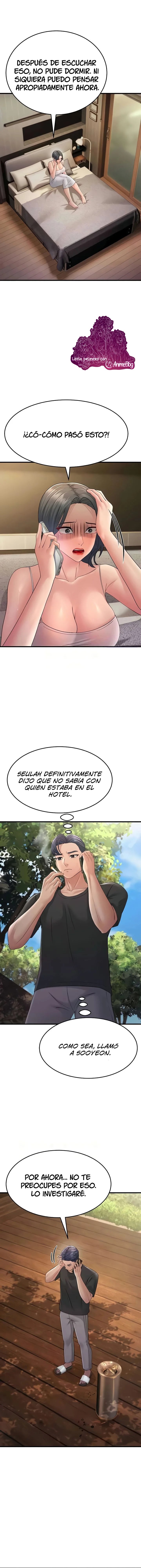 Mi suegra se somete a mi voluntad Capítulo 46 - Page 11