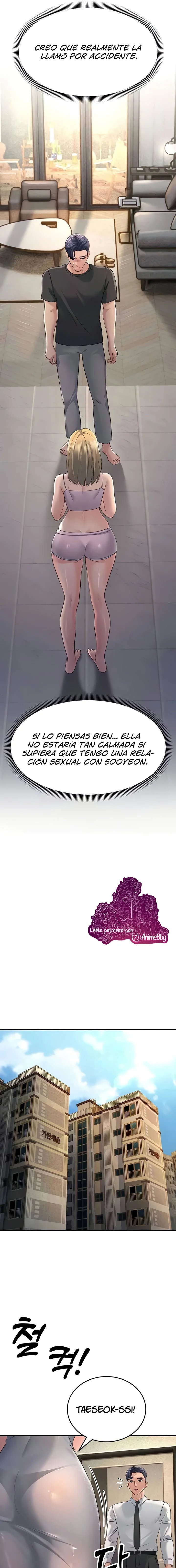 Mi suegra se somete a mi voluntad Capítulo 46 - Page 14