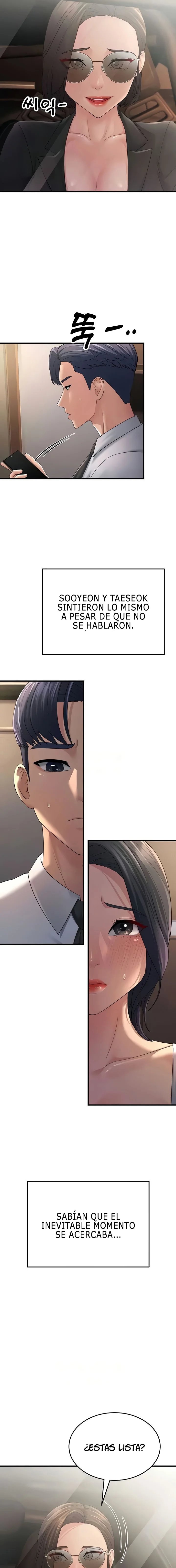 Mi suegra se somete a mi voluntad Capítulo 46 - Page 18