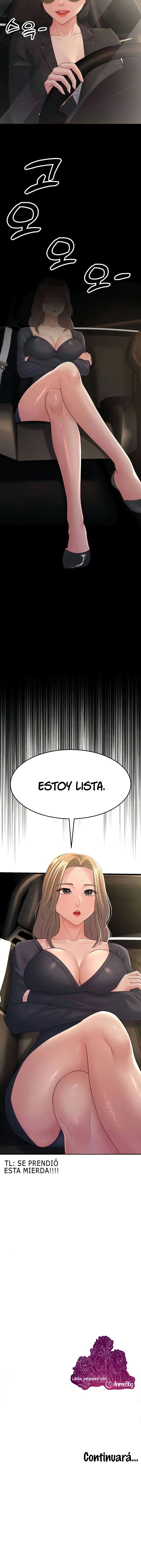 Mi suegra se somete a mi voluntad Capítulo 46 - Page 19