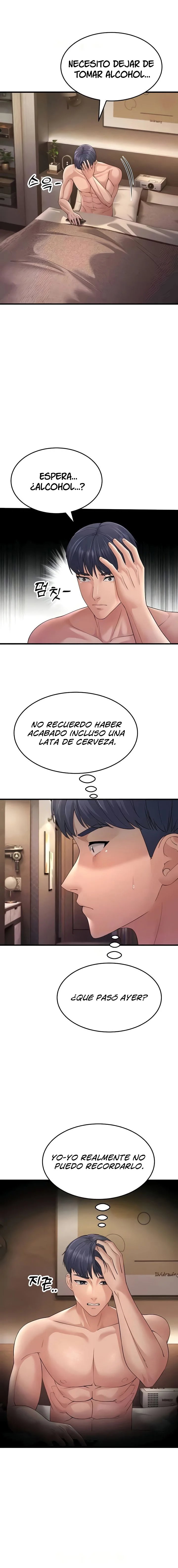 Mi suegra se somete a mi voluntad Capítulo 46 - Page 4