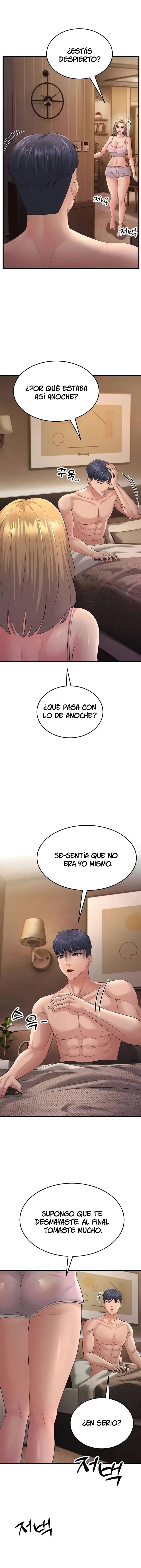 Mi suegra se somete a mi voluntad Capítulo 46 - Page 5
