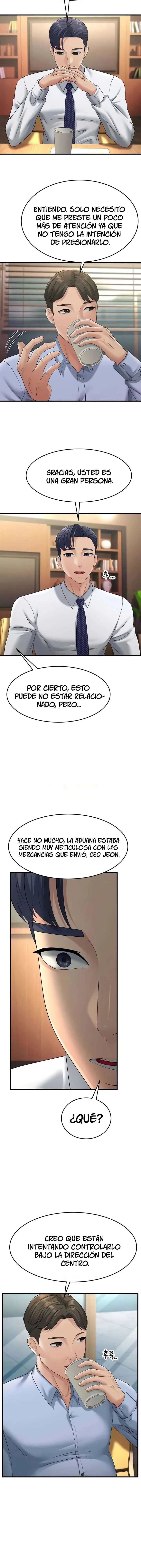 Mi suegra se somete a mi voluntad Capítulo 47 - Page 11