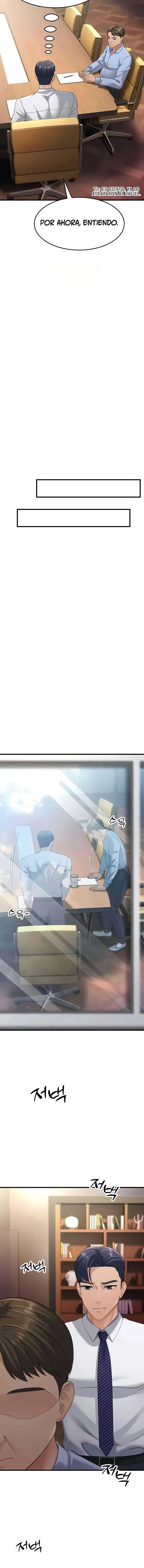 Mi suegra se somete a mi voluntad Capítulo 47 - Page 13