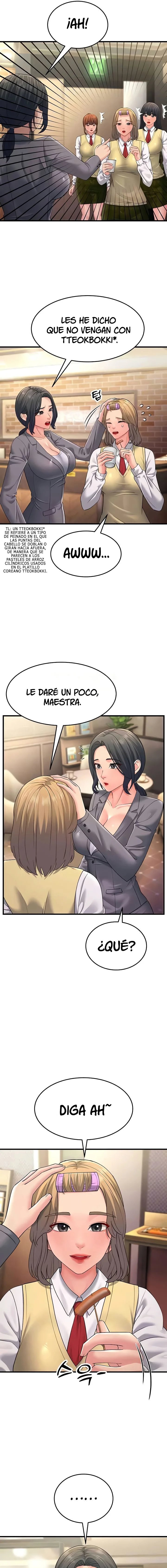 Mi suegra se somete a mi voluntad Capítulo 47 - Page 4