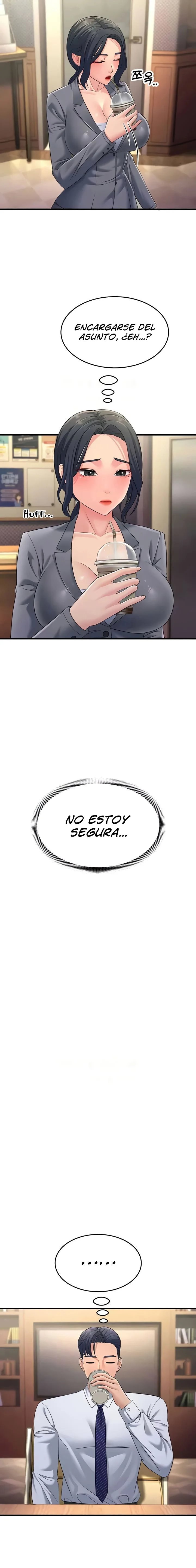 Mi suegra se somete a mi voluntad Capítulo 47 - Page 8