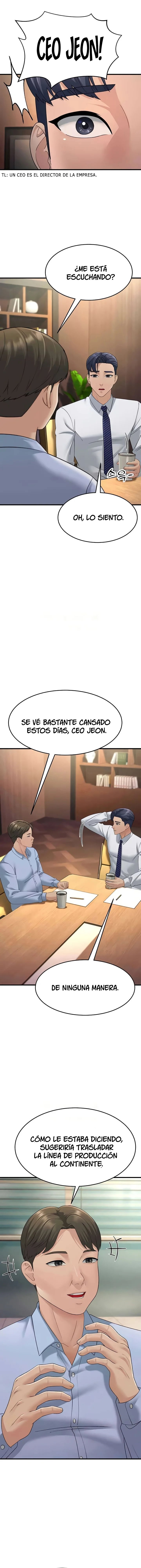 Mi suegra se somete a mi voluntad Capítulo 47 - Page 9