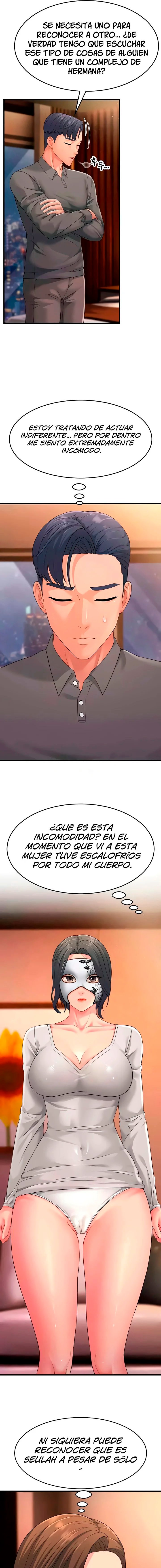 Mi suegra se somete a mi voluntad Capítulo 48 - Page 10
