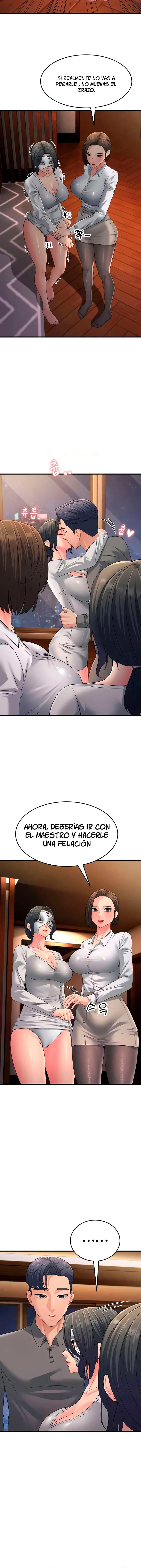 Mi suegra se somete a mi voluntad Capítulo 48 - Page 17