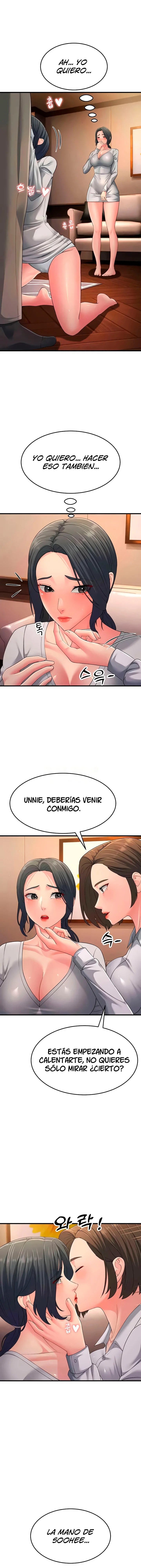 Mi suegra se somete a mi voluntad Capítulo 48 - Page 19