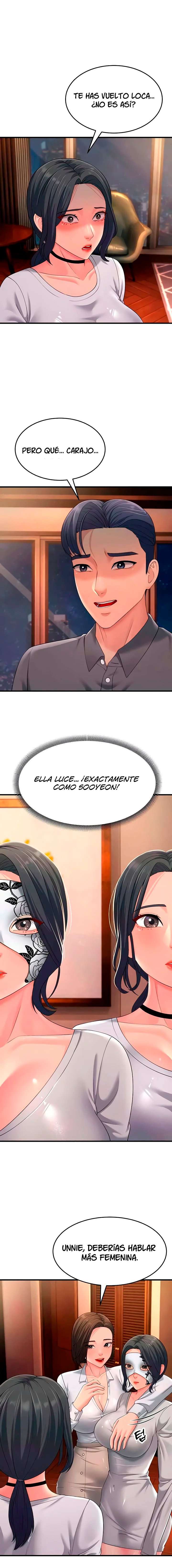 Mi suegra se somete a mi voluntad Capítulo 48 - Page 4