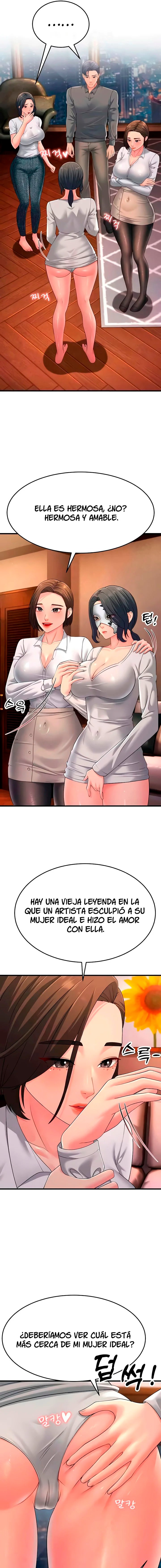 Mi suegra se somete a mi voluntad Capítulo 48 - Page 6