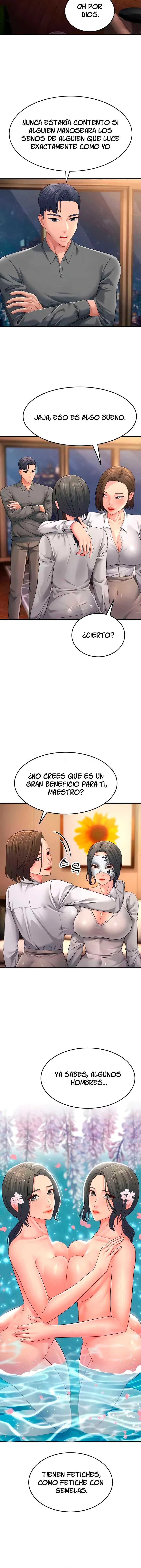 Mi suegra se somete a mi voluntad Capítulo 48 - Page 9
