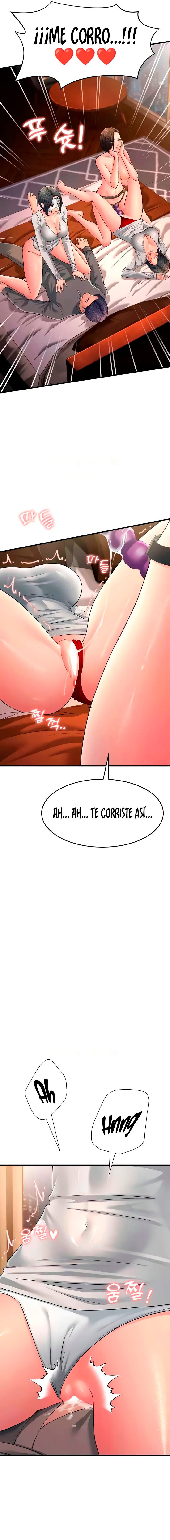 Mi suegra se somete a mi voluntad Capítulo 49 - Page 18