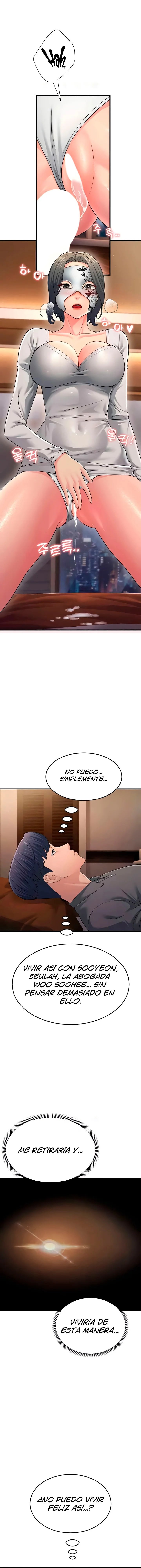 Mi suegra se somete a mi voluntad Capítulo 49 - Page 19