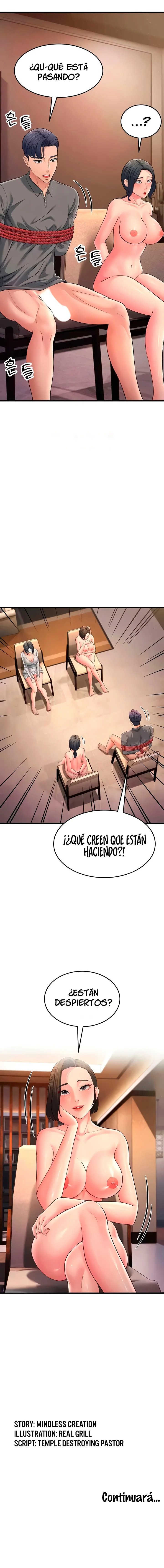 Mi suegra se somete a mi voluntad Capítulo 49 - Page 21