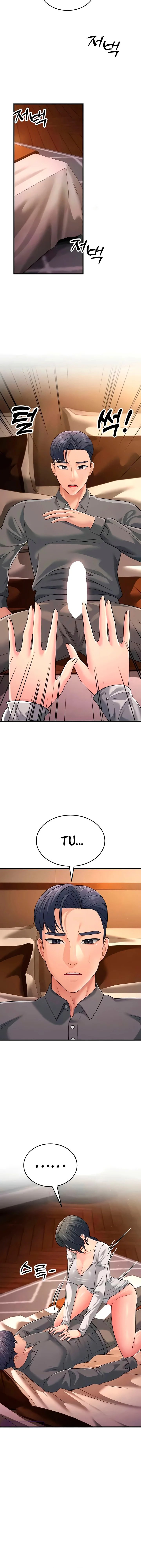 Mi suegra se somete a mi voluntad Capítulo 49 - Page 7