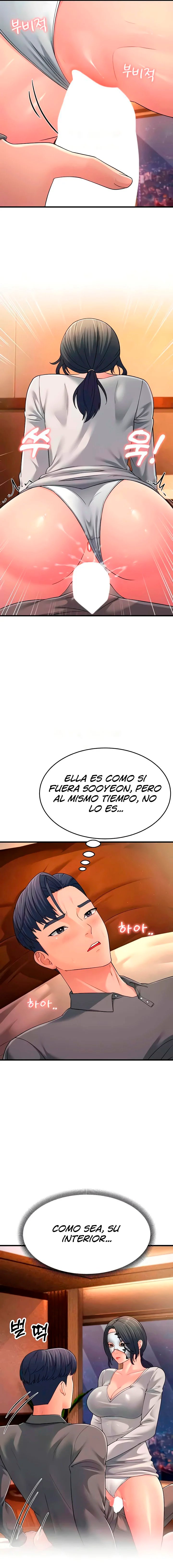 Mi suegra se somete a mi voluntad Capítulo 49 - Page 8