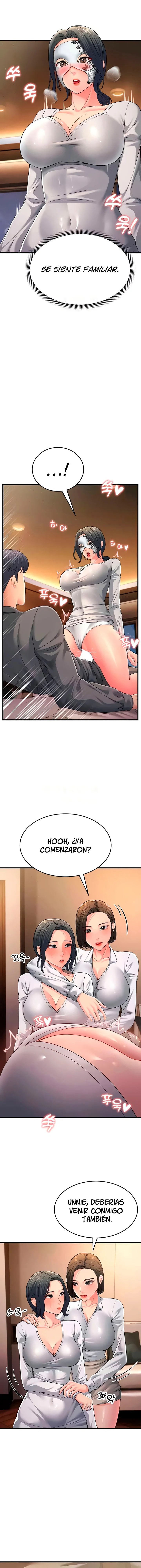 Mi suegra se somete a mi voluntad Capítulo 49 - Page 9