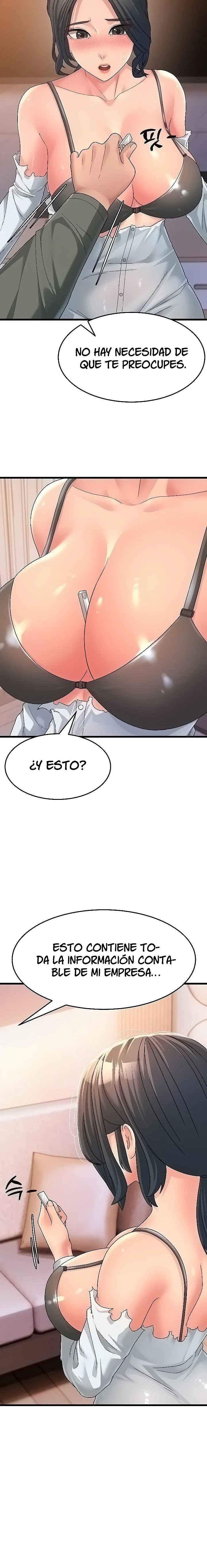 Mi suegra se somete a mi voluntad Capítulo 5 - Page 11